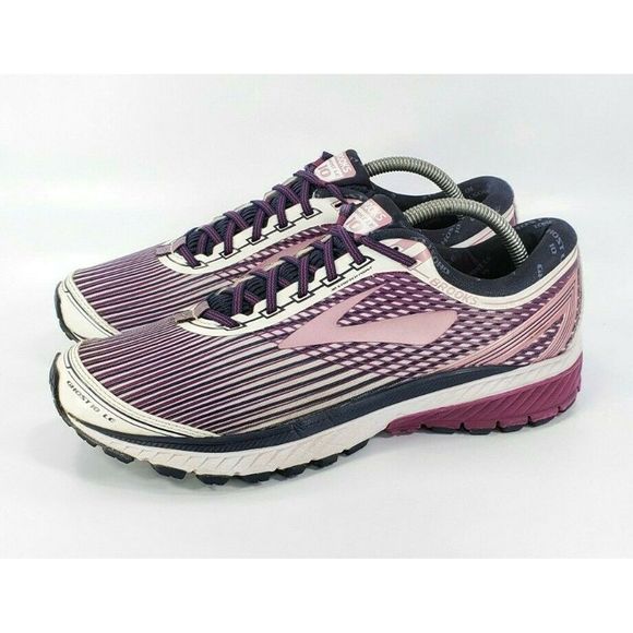 brooks dna ghost 10